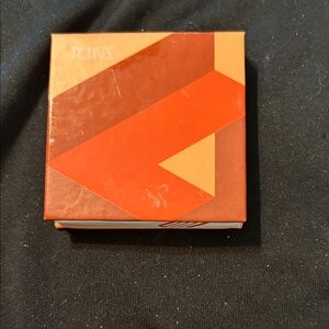 theBalm Eyeshadow Palette - Red, Orange, Brown Shades